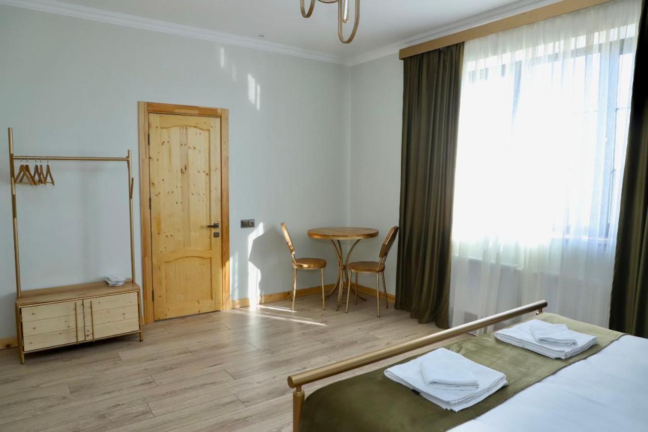 세반 Sargsyan Eco House 아파트 호텔 외부 사진