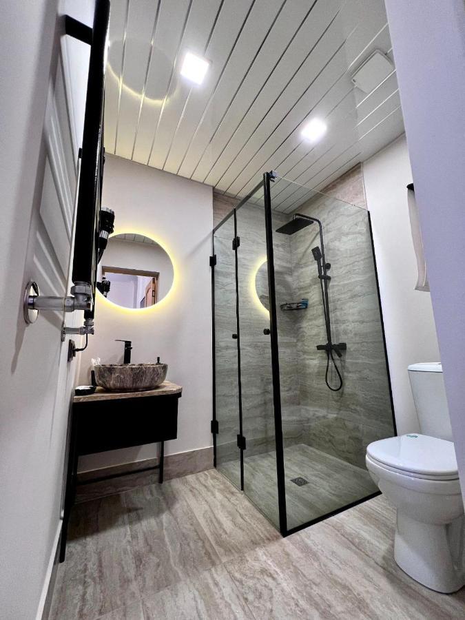 세반 Sargsyan Eco House 아파트 호텔 외부 사진