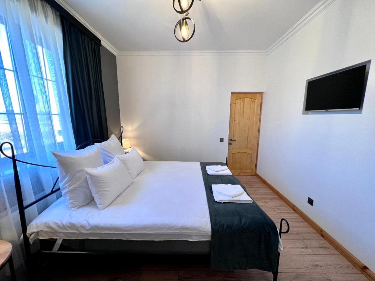 세반 Sargsyan Eco House 아파트 호텔 외부 사진