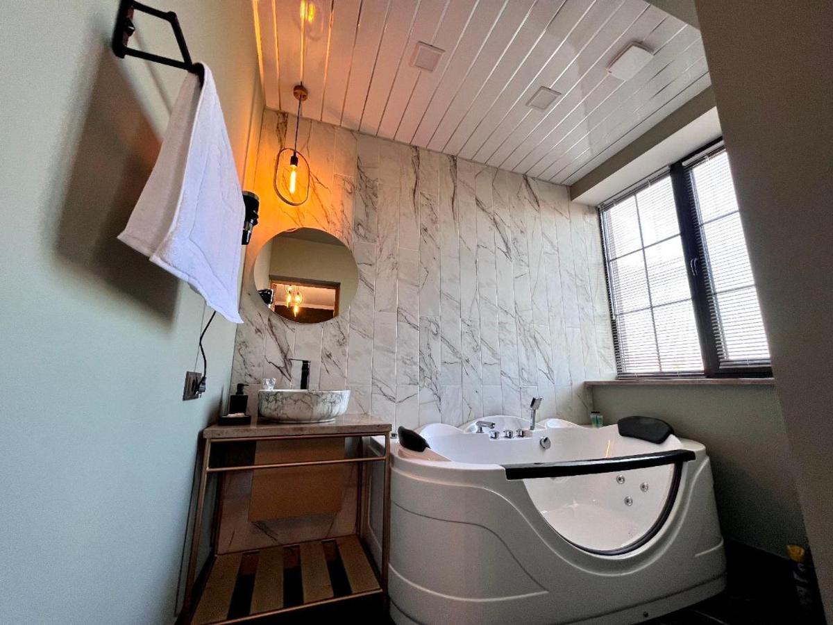 세반 Sargsyan Eco House 아파트 호텔 외부 사진