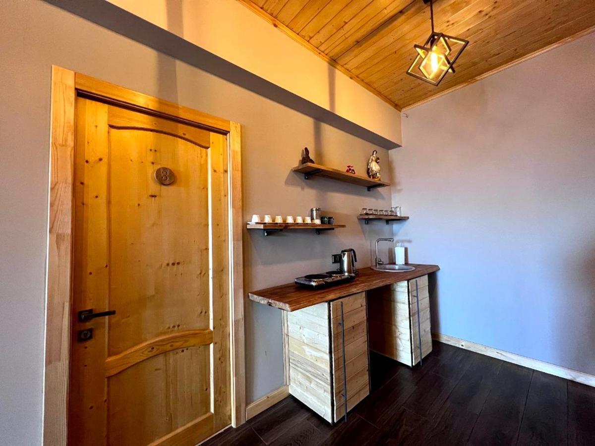 세반 Sargsyan Eco House 아파트 호텔 외부 사진