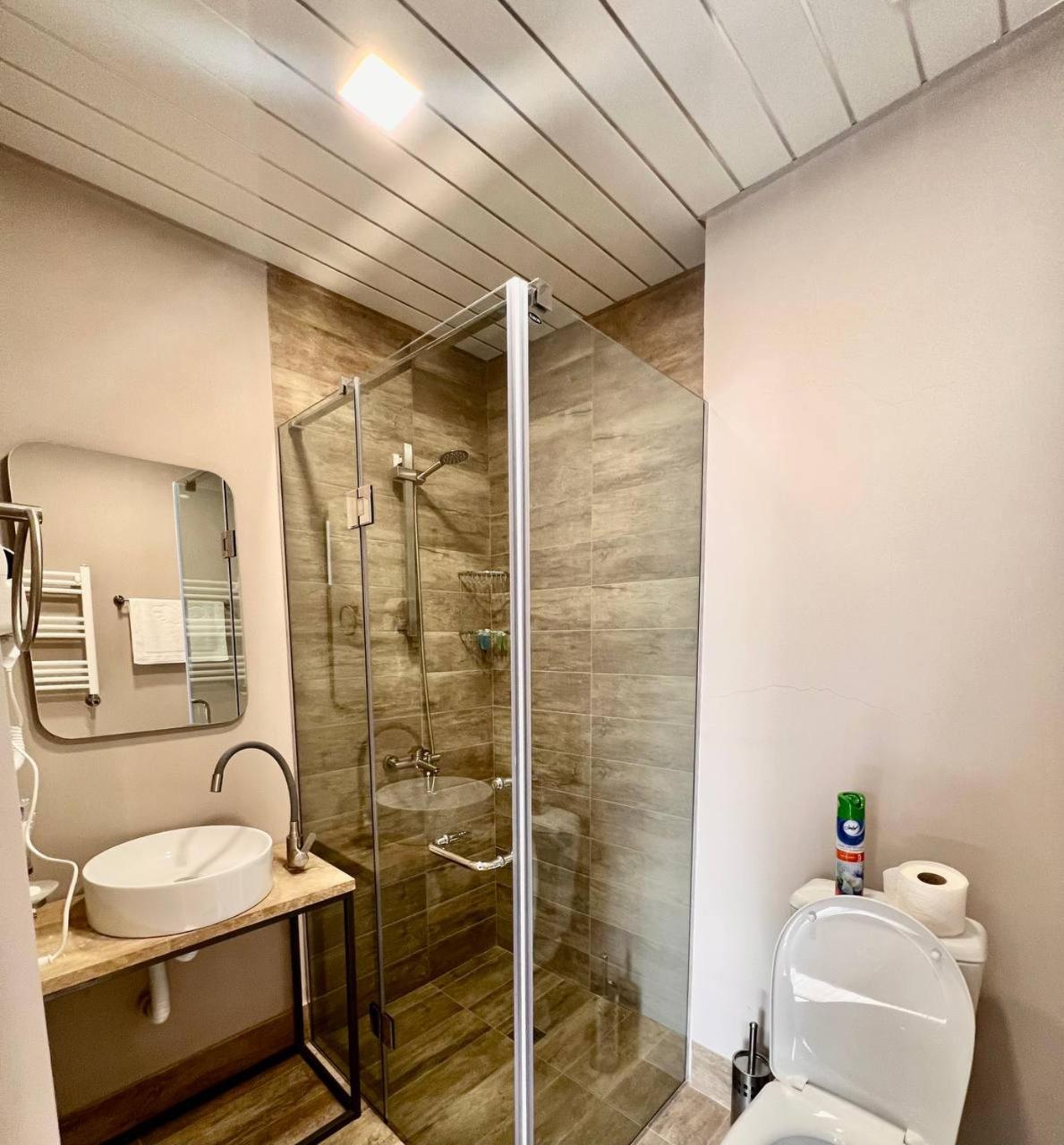 세반 Sargsyan Eco House 아파트 호텔 객실 사진