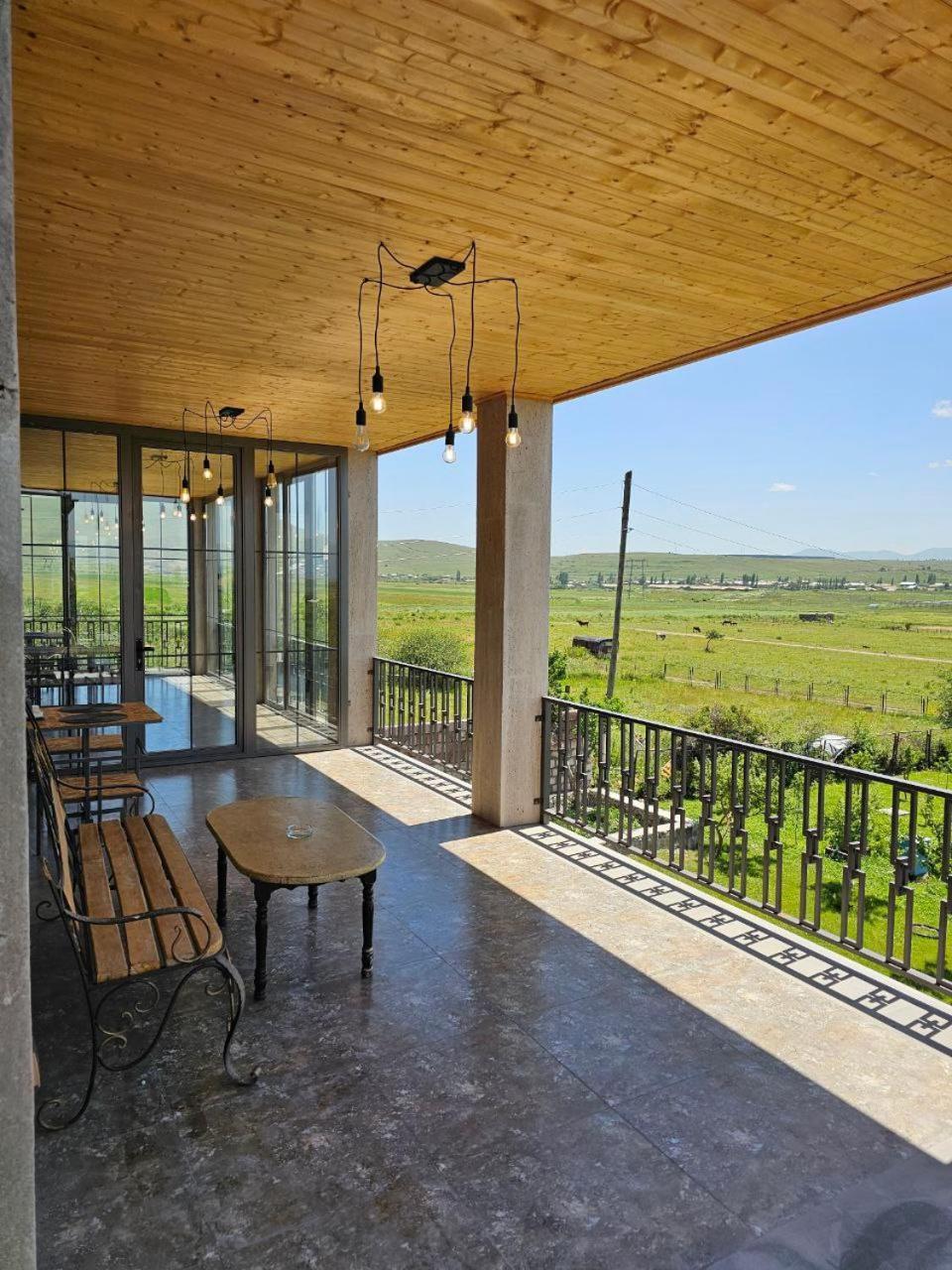 세반 Sargsyan Eco House 아파트 호텔 외부 사진